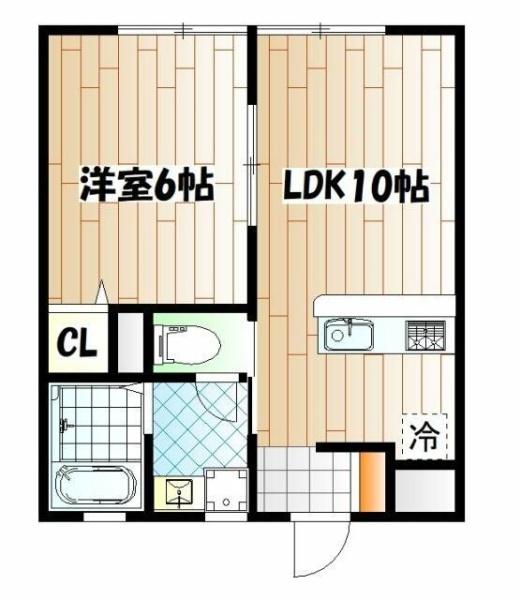 横浜市鶴見区市場西中町のアパート