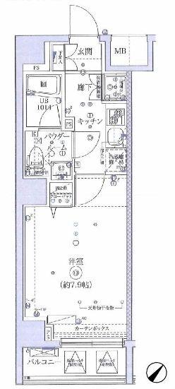 スクエアシティ横浜新子安