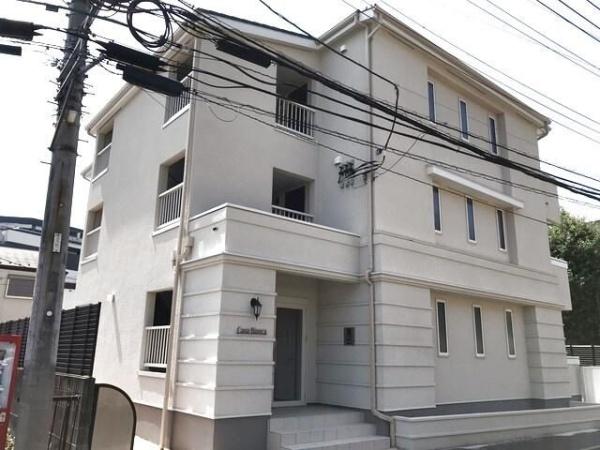 ＣＡＳＡ　ＢＩＡＮＣＡ