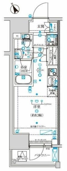 クラリッサ横浜ＷＥＳＴ