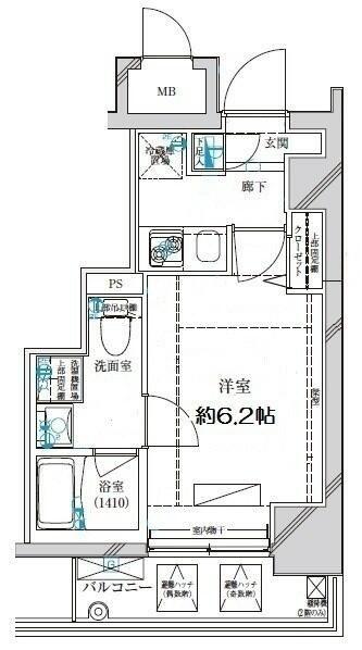 ディアレイシャス横浜ＷＥＳＴ