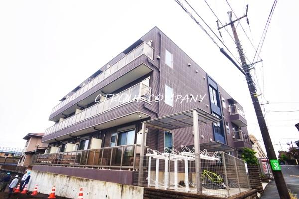 横浜市旭区本宿町のマンション