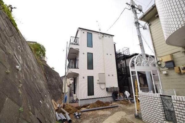 ＤＥＮ大口仲町３