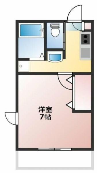 サンルージュ横浜