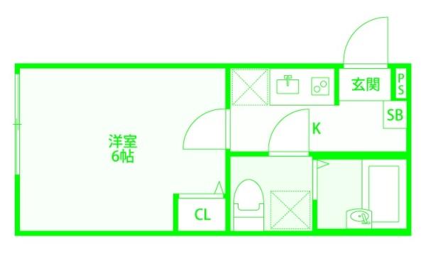 キートス踊場
