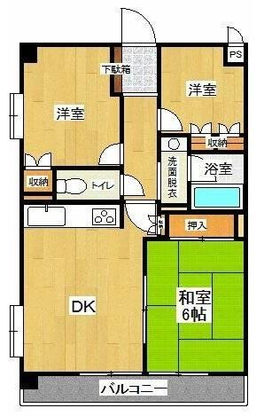クレール杉田