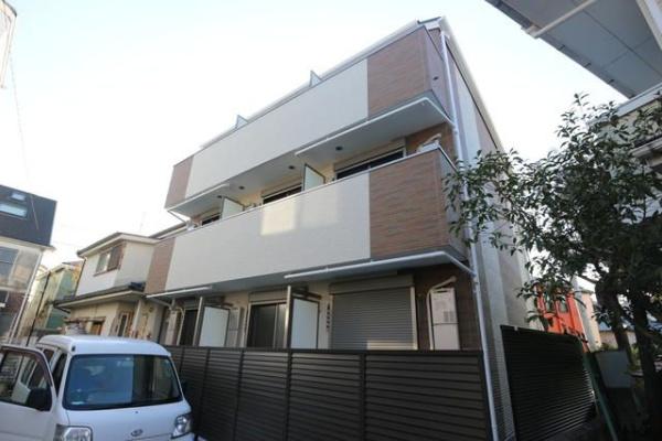 フラットフィールド金沢文庫