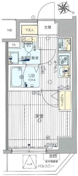 ＧＲＯＷＳ　ＲＥＳＩＤＥＮＣＥ横浜大通り公園