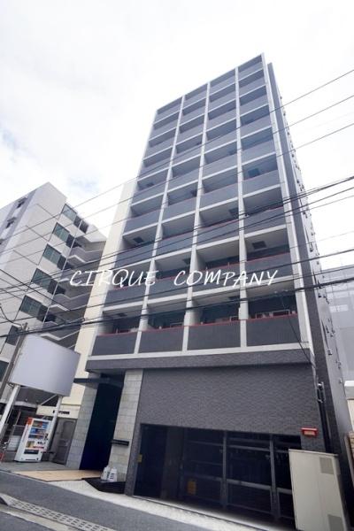 クレイシア新横浜