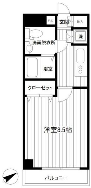 モンセラート横濱関内