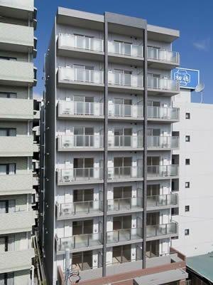 モンセラート横濱関内