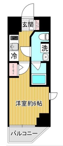 SHOKENResidence横浜鶴見Ⅳ