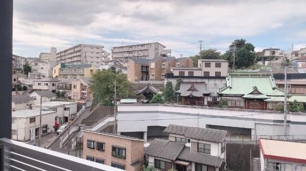 リヴシティ横濱ヒルサイドテラス