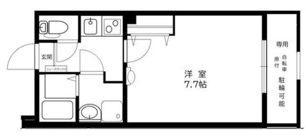 リーヴェルポート横浜西口Ｃａｒｎａ