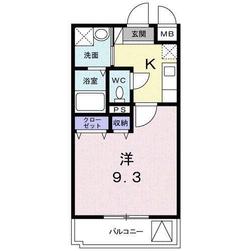 メゾン　ド　ブシヤ
