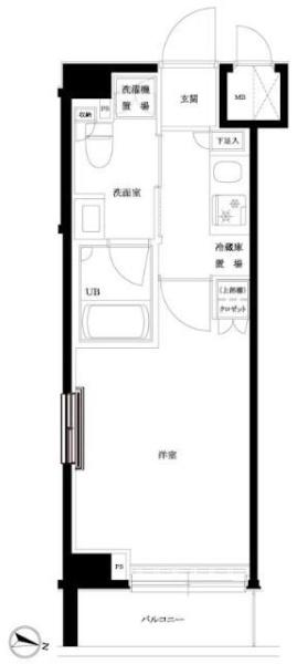 ルーブル横濱南太田
