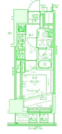 メインステージ横濱弥生町