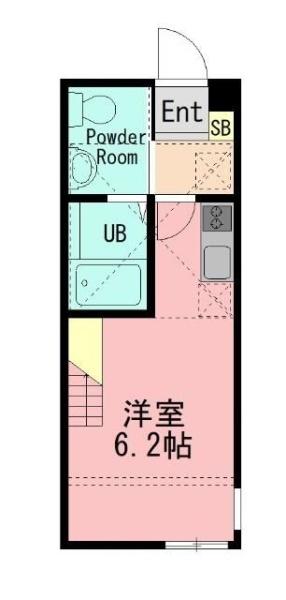 アーティー横浜片倉町