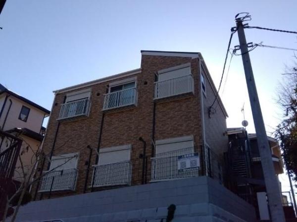 アーティー横浜片倉町