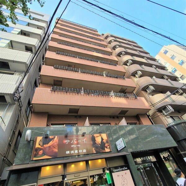 パール横浜東口壱番館
