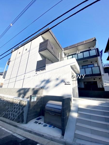 プレール・ドゥーク横浜杉田