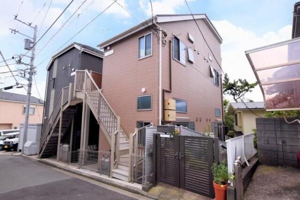 アーヴェル妙蓮寺Ⅱ　Ｂ棟