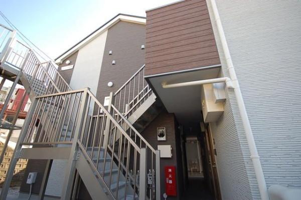 ヒルズ三ツ沢下町Ｂ棟