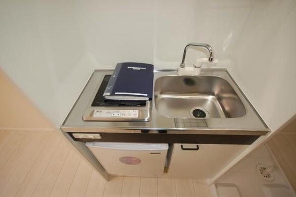 ヒルズ三ツ沢下町Ｂ棟
