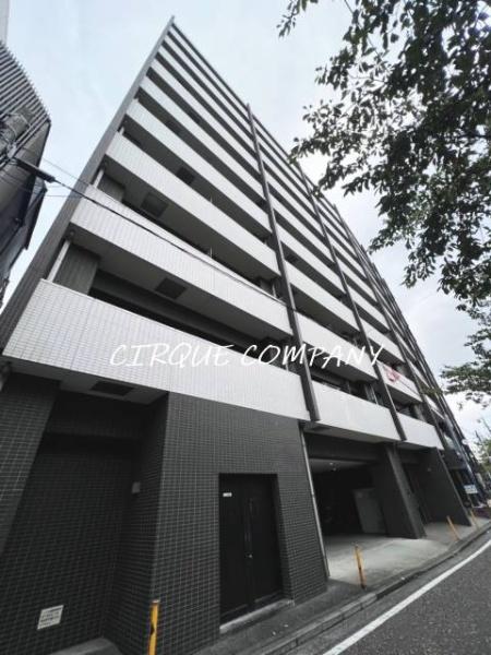 ラグジュアリーアパートメント横浜黄金町