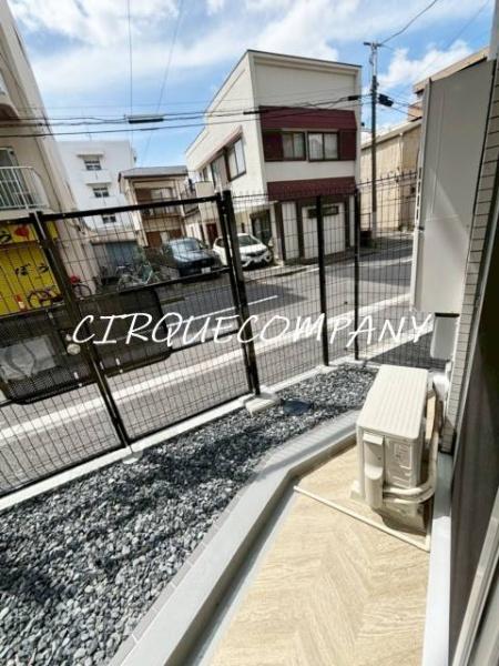 エストゥルース横浜吉野町Ⅱ