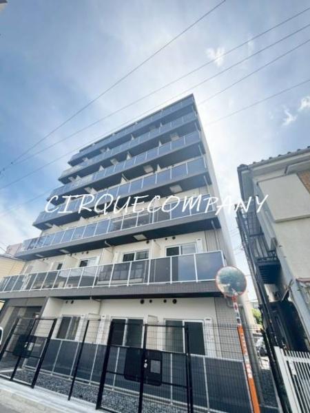 エストゥルース横浜吉野町Ⅱ