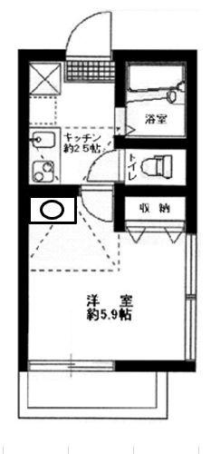 カルペディエム横浜Ⅰ