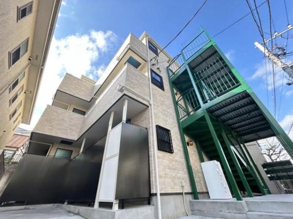 ヴェルデフラット弘明寺