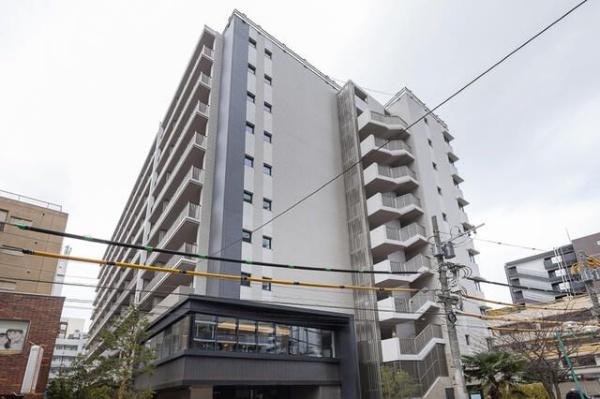 パークアクシス横浜伊勢佐木町通り