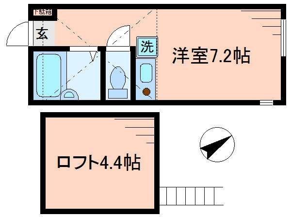 アクシス菊名
