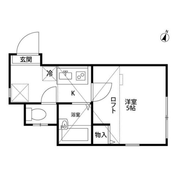 プロハイム洋光台