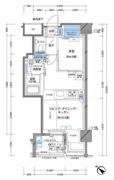 ラティエラ横濱大通り公園