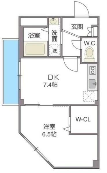 ファーストレジデンス東寺尾