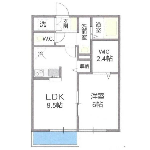 サンシティ妙蓮寺Ｂ