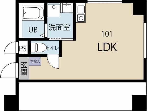 レガーロ石川町