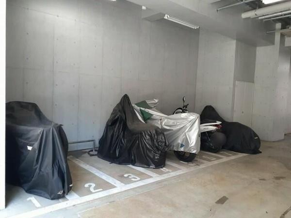 スカイブルーレジデンス横浜