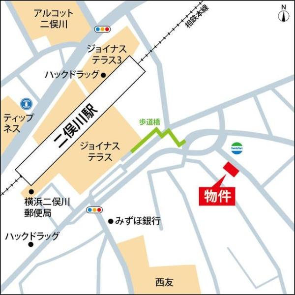 ココライフ二俣川