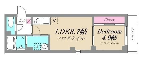 Ｒ－Ｒｅｓｉｄｅｎｃｅ　ＴＳＵＲＵＭＩ