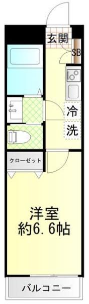 スピカハイツ弘明寺