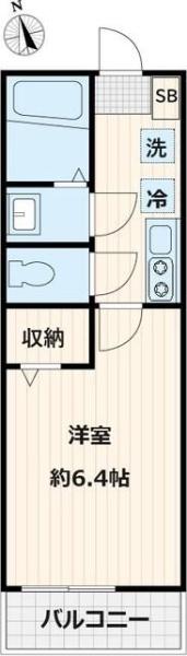 フラワーヒルズ弘明寺