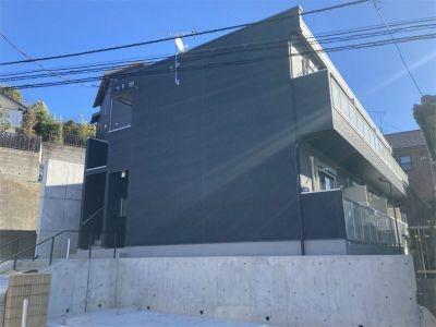 横浜市磯子区田中２丁目のアパート