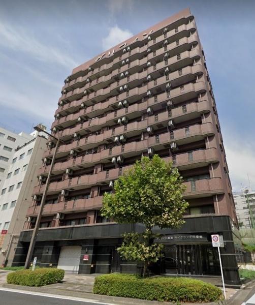グリフィン横浜・ベイグランデ弐番館