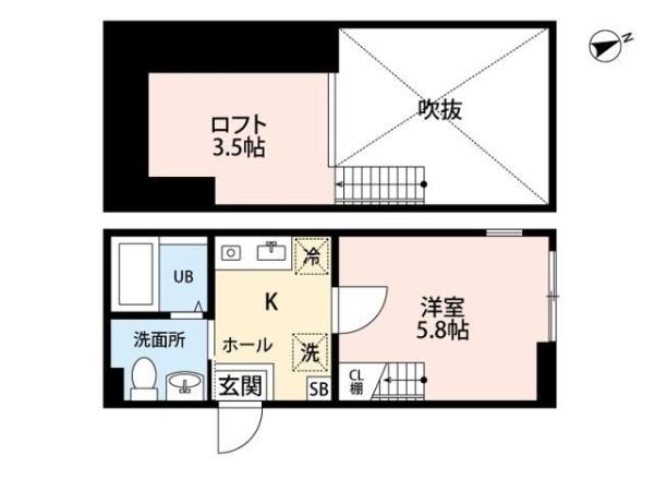 レガーロ西横濱