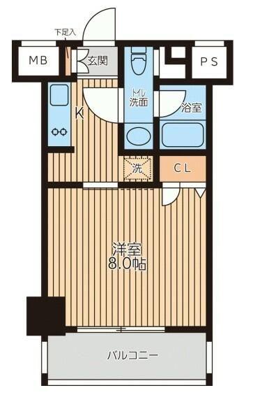 レジディア新横浜