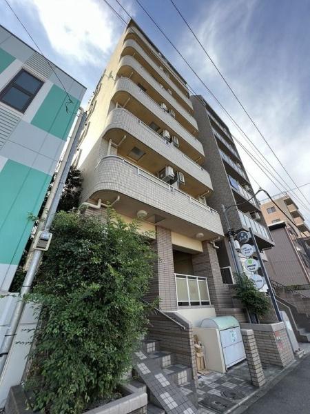 リーヴェルグランデ横浜中川